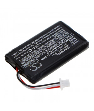 Batterie 3.7V 500mAh LiPo BT-41 für Datalogic RIDA DBT6400