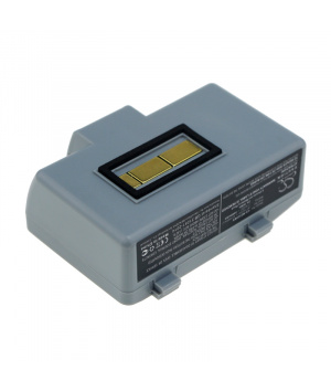 7.4V 3.4Ah Li-ion for Zebra QL320 printer