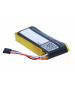 Batterie 3.7V 0.23Ah LiPo pour Logitech Ultrathin Touch Mouse T630