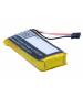 Batterie 3.7V 0.23Ah Li-Polymer pour Logitech H600