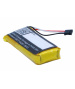 Batterie 3.7V 0.23Ah LiPo pour Logitech Ultrathin Touch Mouse T630