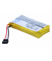 Batterie 3.7V 0.23Ah Li-Polymer pour Logitech H600