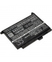 7.7V 5.3Ah Li-Polymer batterie für HP Pavilion 15-AU010WM