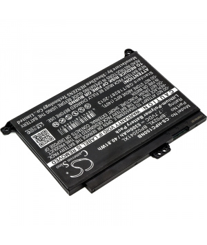 Batería 7.7V 5.3Ah LiPo BP02XL para HP Pavilion PC 15