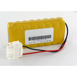 Batterie Ni-Cd 19.2V 1Ah pour porte automatique Record (STA19)