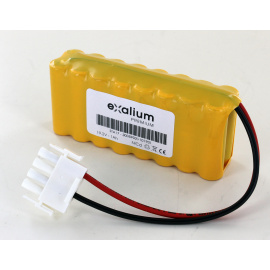 Batería 19.2V 940mAh NiCd para puerta automática