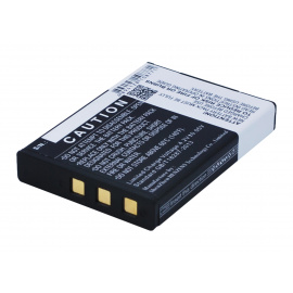 Batterie 3.7V 1.5Ah Li-ion BP-266 pour Icom IC-M23
