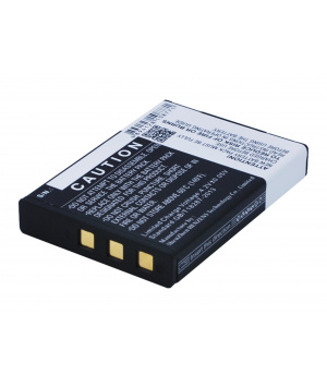 Batterie 3.7V 1.5Ah Li-ion BP-266 pour Icom IC-M23