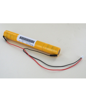 Batterie 4.8V 1.8Ah NiCd 275 606 pour Baes Elubat