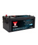Batterie plomb YUASA 12V 185Ah 1230A EFB Start&Stop YBX7629