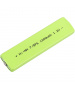 Prismatic battery 1.2V 800mAh NiMh HF - B1U