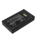 Batterie 3.7V 1.8Ah LiPo LIP-009 pour Analyseur sonomètre NTI XL2