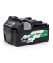 Tipo di 18V 3Ah Li-ion batteria Hitachi BSL1830