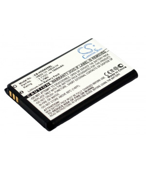 Battery 3.7V 1Ah Li-ion HB5A1H for Vodafone V625 Battery 3.7V 1Ah Li-ion HB5A1H for Vodafone V625