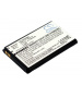 3.7V 1Ah Li-ion battery for Vodafone V625