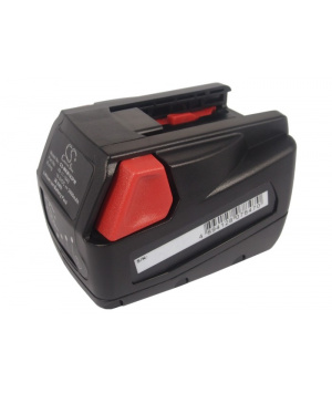 Batterie 18V 2Ah Li-ion pour Milwaukee V18 XC