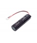 Batterie 3.7V 3.4Ah Li-ion pour PLC Yamaha YBP-L01