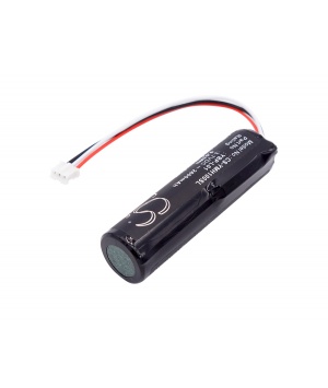Battery 3.7V 3.4Ah Li-ion for PLC Yamaha YBP-L01