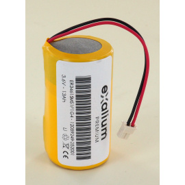 Batterie 3.6V 13Ah Lithium für sirene Avidsen BlyssBox, Thombox