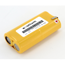Batterie 4.8V 3Ah pour Fluke ScopeMeter 90 Series PM9086/011
