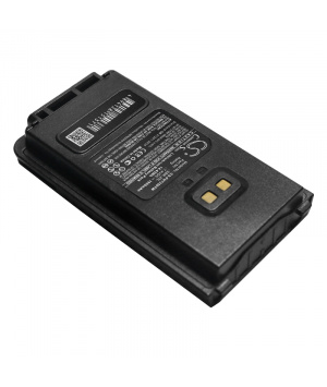 Batteria 7.4V 1.95Ah Li-ionS SBR-25L per la radio yaESU FTA-250L