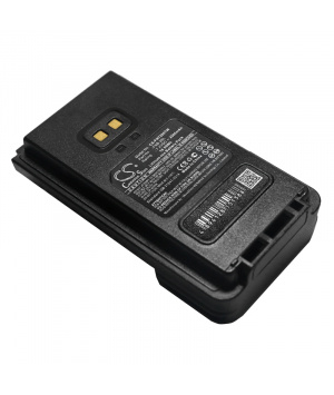 Batterie 7.4V 2.5Ah Li-ion FNB-26L pour radio YAESU FTA-250L