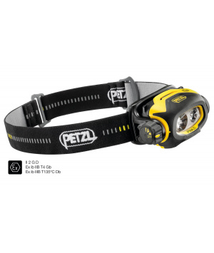 Il faro multitrale PIXA n. 1 Petzl ATEX 100Lm