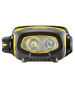 Lampada frontale Petzl 3 PIXA multibeam illuminazione costante 100Lm