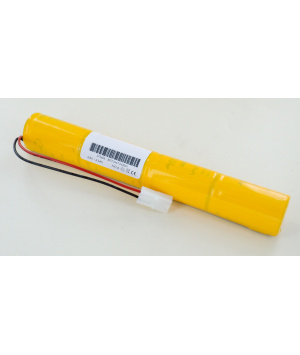 Batterie 4.8V 4.5Ah NiCd 275 605 pour Baes Elubat