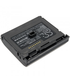 Batería 3.8V 2.1Ah Li-Ion BAT-SCN03 para Honeywell 8680i