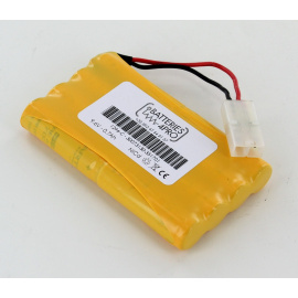 Batería 9.6V 700 mAh NiCd tipo Nikko 1296