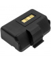 Batterie 7.4V 2.6Ah Li-ion pour imprimante Zebra RW320