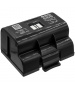 Battery 7.4V 1.5Ah Li-ion for Intermec PR3 printer