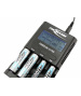 Chargeur Ansmann Powerline 4 Pro AAA/AA + prise USB
