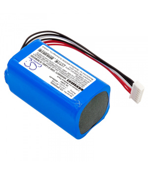 Batteria 7.4V 6.8Ah Li-ion ID770 per Sony SRS-XB40 Incinta