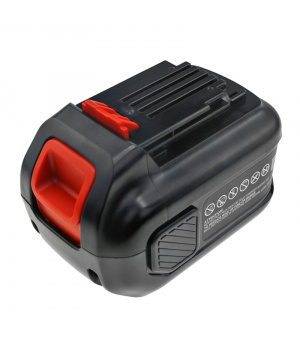 Batteria 60V 1.5Ah Li-Ion LBX1560 per Nero e Decker