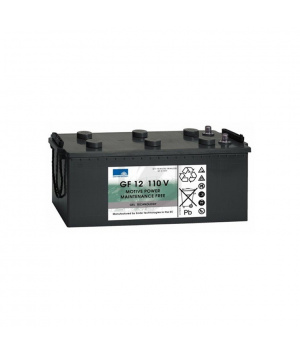 Lead Gel 12V 105Ah GF12105V Semi-Traction battery