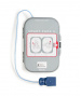 Elektroden-Erwachsener für Defibrillator Philips Heartsart, FR2, FR3, Vorläufer
