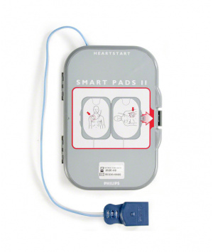 Child for Philips Heartstart FR2 defibrillator electrodes