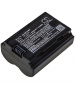 Batteria 7.4V 2Ah Li-ion per Canon DM-MV20i