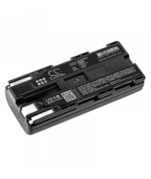 Batería 7.4V 800mAh Li-Ion 70178 para lector RFID AEG SON H5