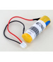 3.6V lithium AA battery for Newsteo LGR recorder, LGS