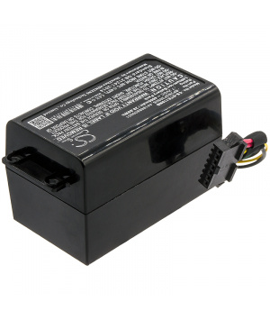 Batterie 7.2V 4Ah Li-Ion pour GETAC E110