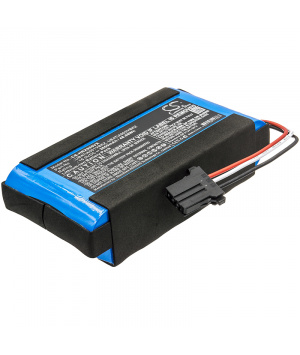 Batteria 16V 3Ah Li-ione per SHARP COCOROBO RX-V100