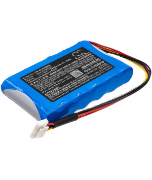 Batteria 11.1V 5.2A Li-ione per ELOIK BY-A6 Welder