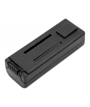 Batterie 3.7V 3.4Ah Li-ion pour Camera thermique MSA E6000 TIC