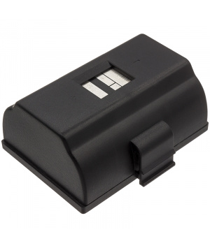 Batterie 7.4V 1.5Ah Li-ion 1013AB01 pour Intermec PR3