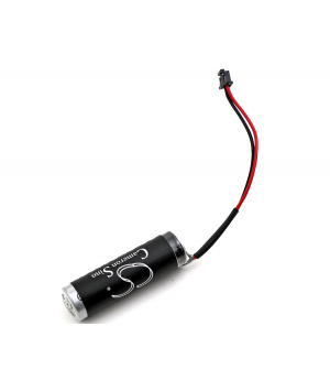 Pile 3.6V 2.6Ah Lithium pour Mitsubishi M70 (ER6VC119A)