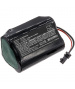 Battery 10.8V 2.6Ah Li-ion EN-EL18 for Nikon D4 DSLR