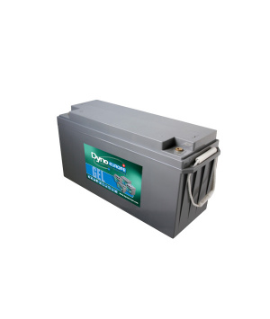 Lead battery gel 12V 162Ah/C20 M8